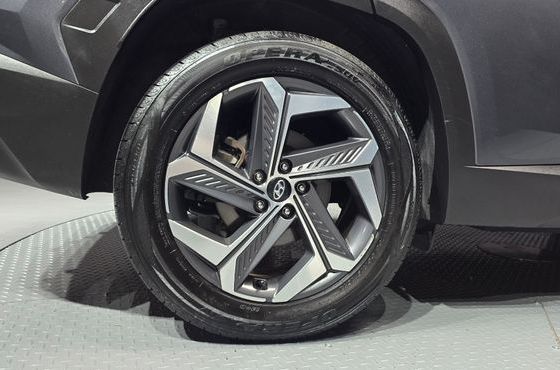 Hyundai Tucson Gasoline 1.6 Turbo 2WD Premium — пробег 71 781 км — фото 5 из 5