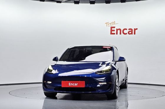 Tesla Model 3 Long Range AWD — пробег 100 994 км — фото 3 из 5