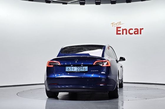 Tesla Model 3 Long Range AWD — пробег 100 994 км — фото 4 из 5