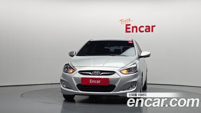 Hyundai Accent Diesel WIT 1.6 VGT Premier — пробег 173 154 км — фото 3 из 5