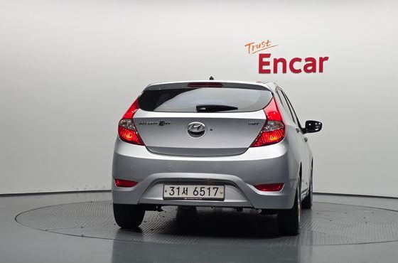 Hyundai Accent Diesel WIT 1.6 VGT Premier — пробег 173 154 км — фото 4 из 5