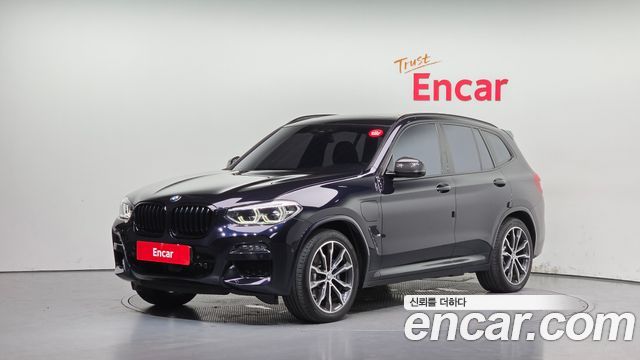 BMW X3 из Кореи Encar