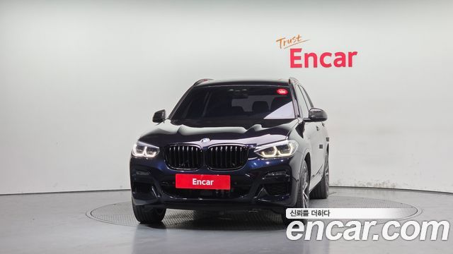 BMW X3 из Кореи Encar