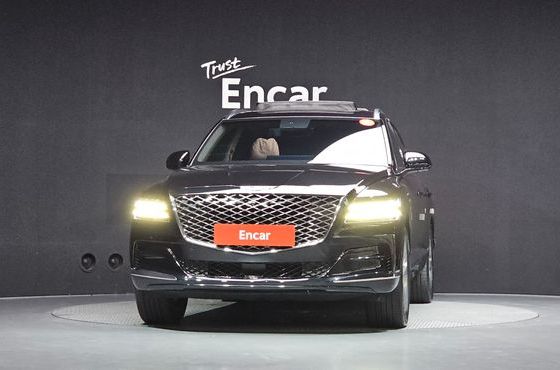 Genesis GV80 2.5T Gasoline AWD — пробег 79 983 км — фото 3 из 5