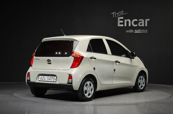 Kia morning Smart — пробег 160 672 км — фото 2 из 5