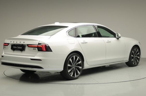 Volvo S90 B5 Ultra Bright Air sus — пробег 261 км — фото 4 из 5
