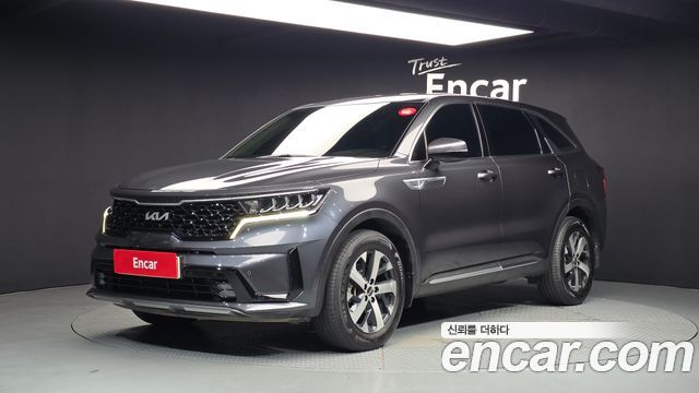 Kia Sorento Diesel 2.2 2WD Trendy — пробег 62 787 км — фото 1 из 5