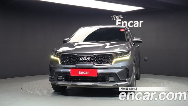 Kia Sorento Diesel 2.2 2WD Trendy — пробег 62 787 км — фото 3 из 5