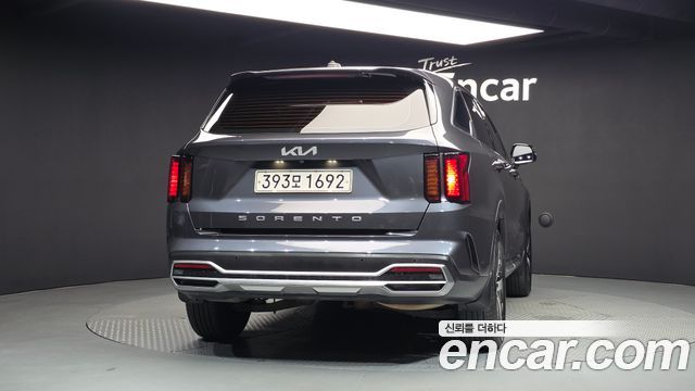 Kia Sorento Diesel 2.2 2WD Trendy — пробег 62 787 км — фото 4 из 5