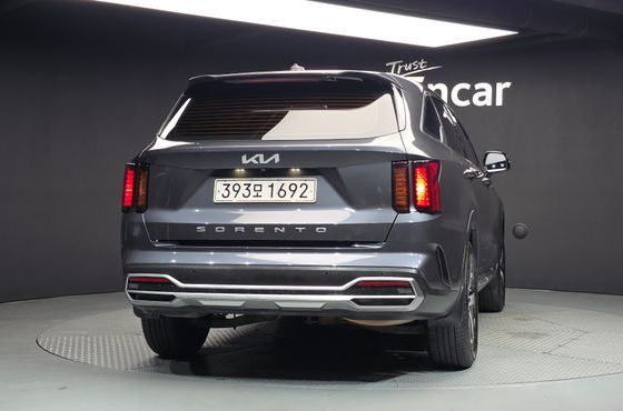 Kia Sorento Diesel 2.2 2WD Trendy — пробег 62 787 км — фото 4 из 5