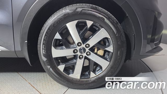 Kia Sorento Diesel 2.2 2WD Trendy — пробег 62 787 км — фото 5 из 5