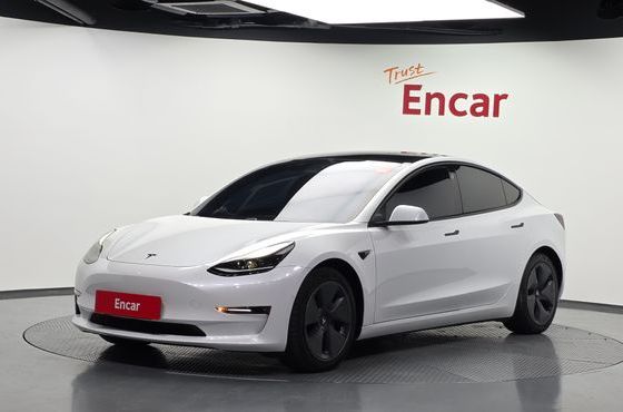 Tesla Model 3 Long Range AWD — пробег 75 733 км — фото 1 из 5