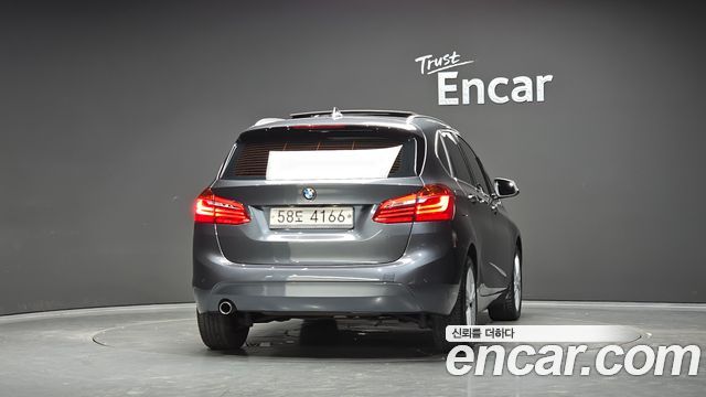 BMW 2-Series Joy — пробег 89 846 км — фото 4 из 5