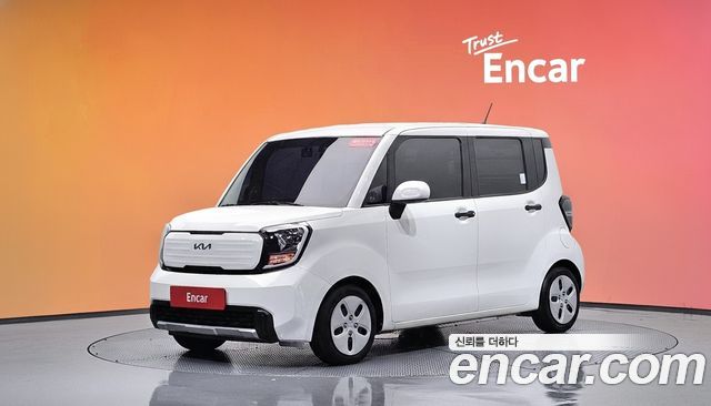 Kia RAY Van 2-Seater Prestige — пробег 54 227 км — фото 1 из 5