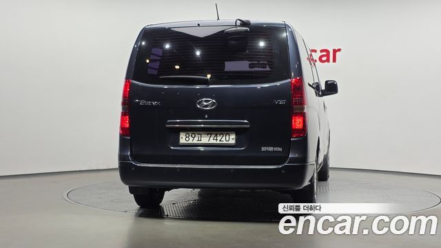 Hyundai Starex из Кореи Encar