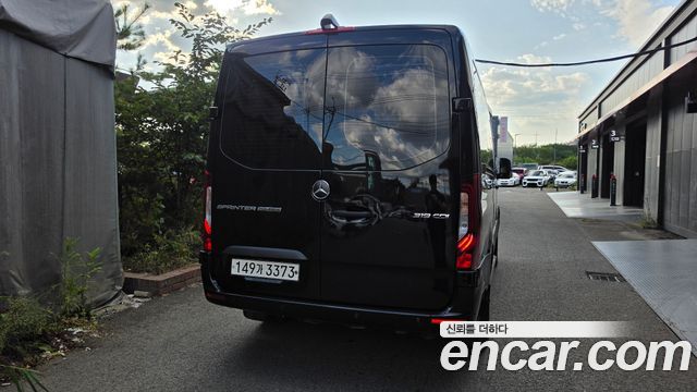 Mercedes-Benz Sprinter 3.0 Diesel W907 — пробег 19 617 км — фото 4 из 5