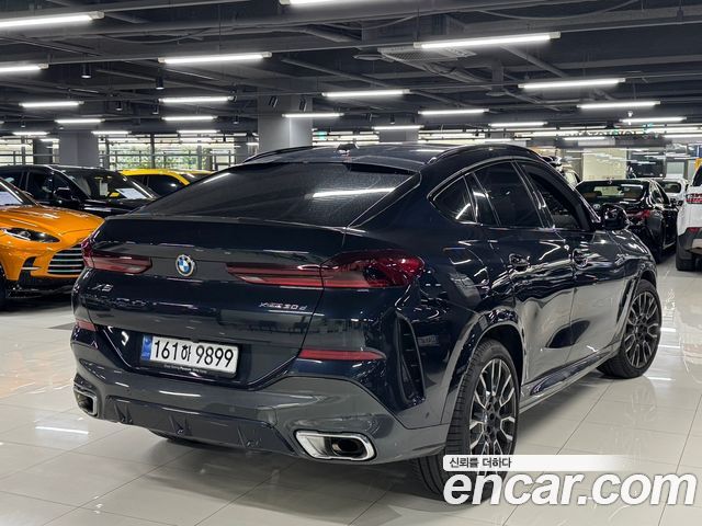 BMW X6 из Кореи Encar