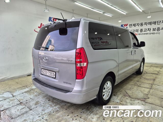 Hyundai Starex 3-Seater VAN Modern — пробег 35 928 км — фото 5 из 5