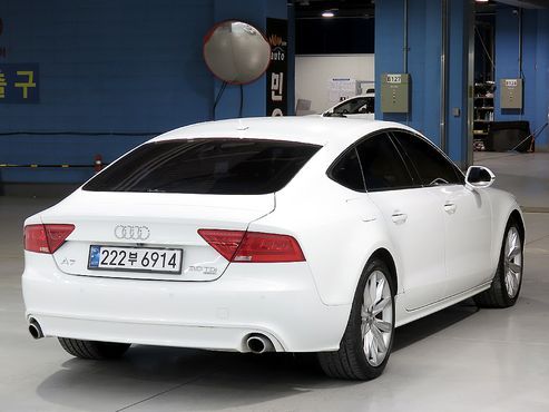 Audi A7 3.0 TDI Quattro Dynamic 4G — пробег 101 898 км — фото 4 из 5