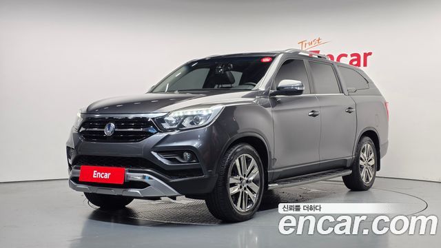 Ssangyong Rexton Diesel 2.2 4WD Prestige — пробег 53 413 км — фото 1 из 5