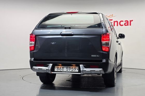 Ssangyong Rexton Diesel 2.2 4WD Prestige — пробег 53 413 км — фото 4 из 5
