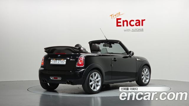 Mini Cooper Convertible High Gate — пробег 93 773 км — фото 2 из 5
