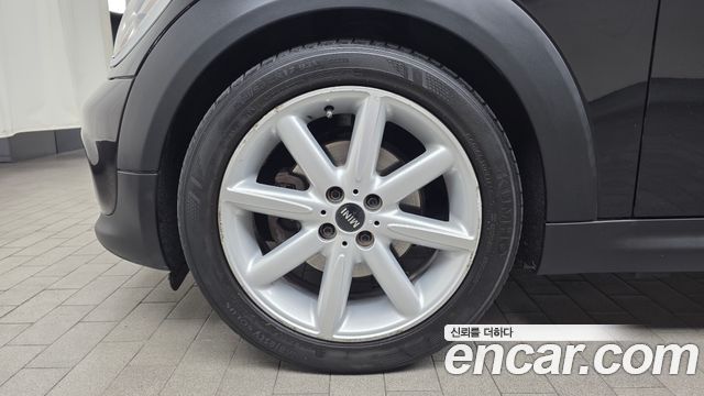 Mini Cooper Convertible High Gate — пробег 93 773 км — фото 5 из 5