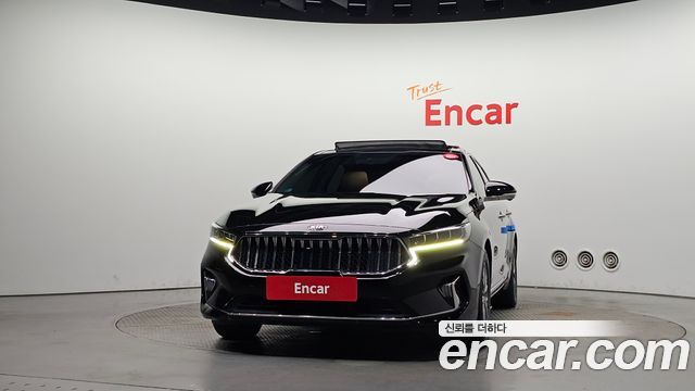 Kia K7 Signature — пробег 91 465 км — фото 3 из 5