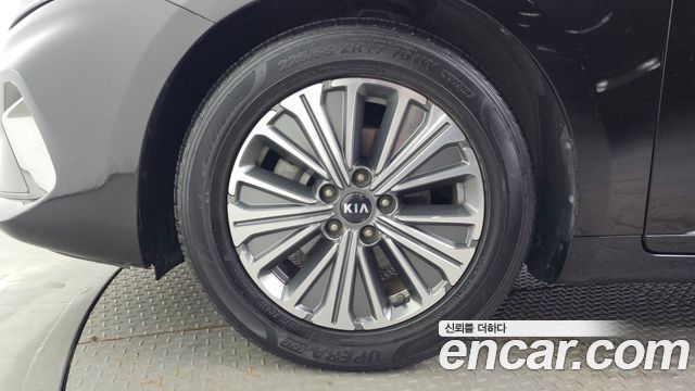 Kia K7 Signature — пробег 91 465 км — фото 5 из 5