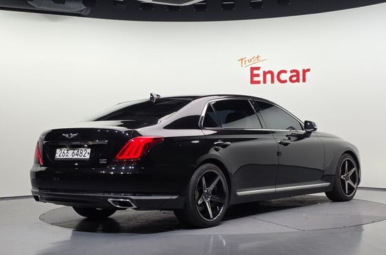 Genesis EQ900 3.3 T-GDI AWD Luxury — пробег 164 255 км — фото 2 из 5