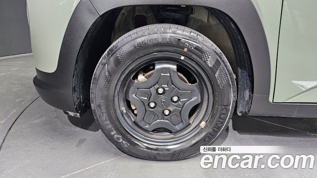 Hyundai Casper The Essential — пробег 48 894 км — фото 5 из 5