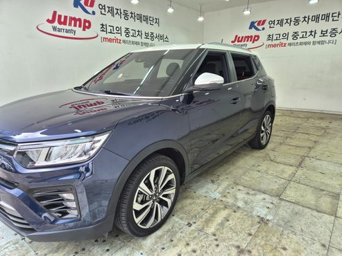 Ssangyong TIBOLI Diesel 1.6 2WD V7 — пробег 55 257 км — фото 2 из 5
