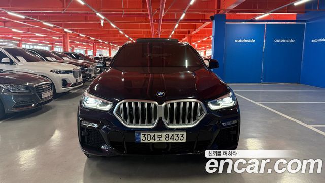 BMW X6 xDrive30d M Sport — пробег 77 456 км — фото 3 из 5