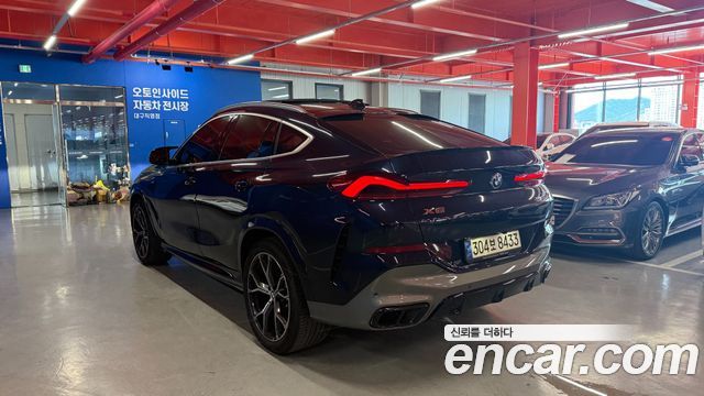 BMW X6 xDrive30d M Sport — пробег 77 456 км — фото 4 из 5