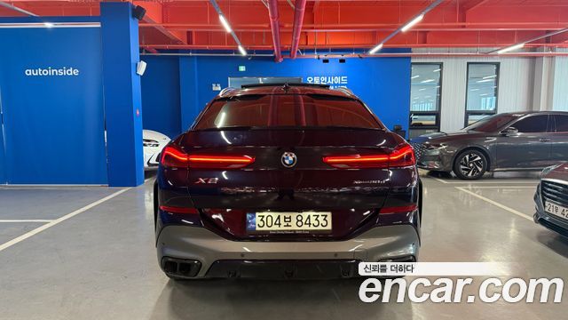 BMW X6 xDrive30d M Sport — пробег 77 456 км — фото 5 из 5
