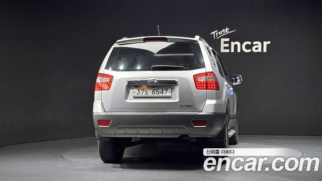 Kia Mohave из Кореи Encar