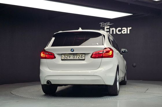 BMW 2-Series Joy — пробег 187 852 км — фото 4 из 5