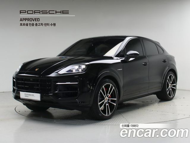 Porsche Cayenne из Кореи Encar