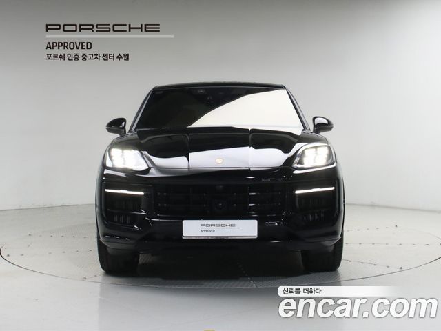 Porsche Cayenne из Кореи Encar