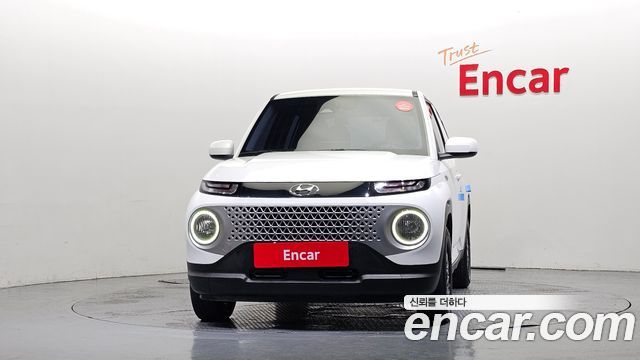 Hyundai Casper Smart — пробег 112 751 км — фото 3 из 5