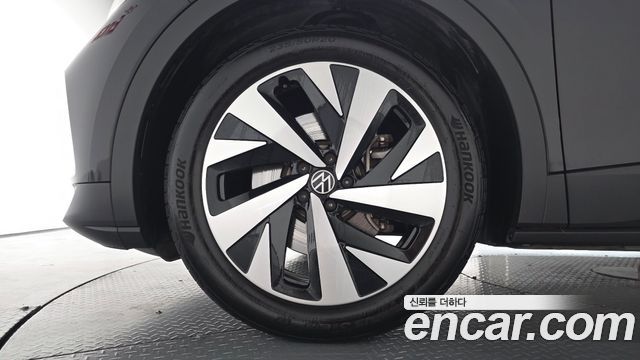 Volkswagen ID.4 из Кореи Encar
