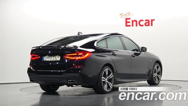 BMW Gran Turismo из Кореи Encar