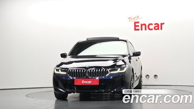 BMW Gran Turismo из Кореи Encar