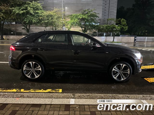 Audi Q8 из Кореи Encar