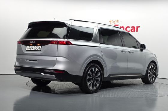 Kia Carnival 7-Seater Noblesse — пробег 95 283 км — фото 2 из 5