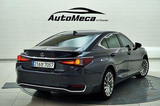 Lexus ES Luxury Plus — пробег 37 582 км — фото 5 из 5
