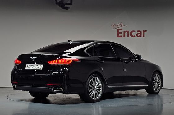Hyundai Genesis G330 Premium — пробег 139 466 км — фото 2 из 5