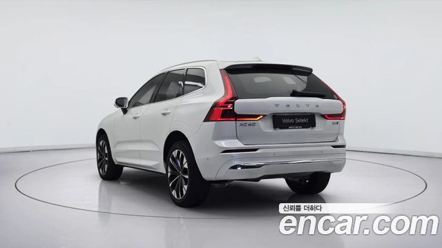 Volvo XC60 B5 Ultra Bright Air Sus — пробег 5 439 км — фото 5 из 5
