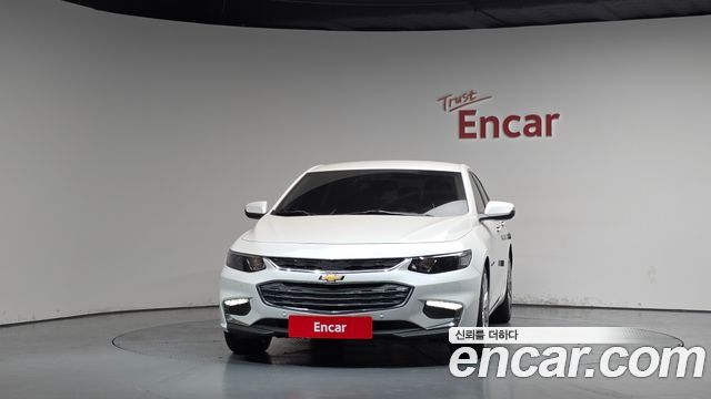 Chevrolet (Daewoo) Malibu из Кореи Encar