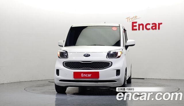 Kia RAY из Кореи Encar